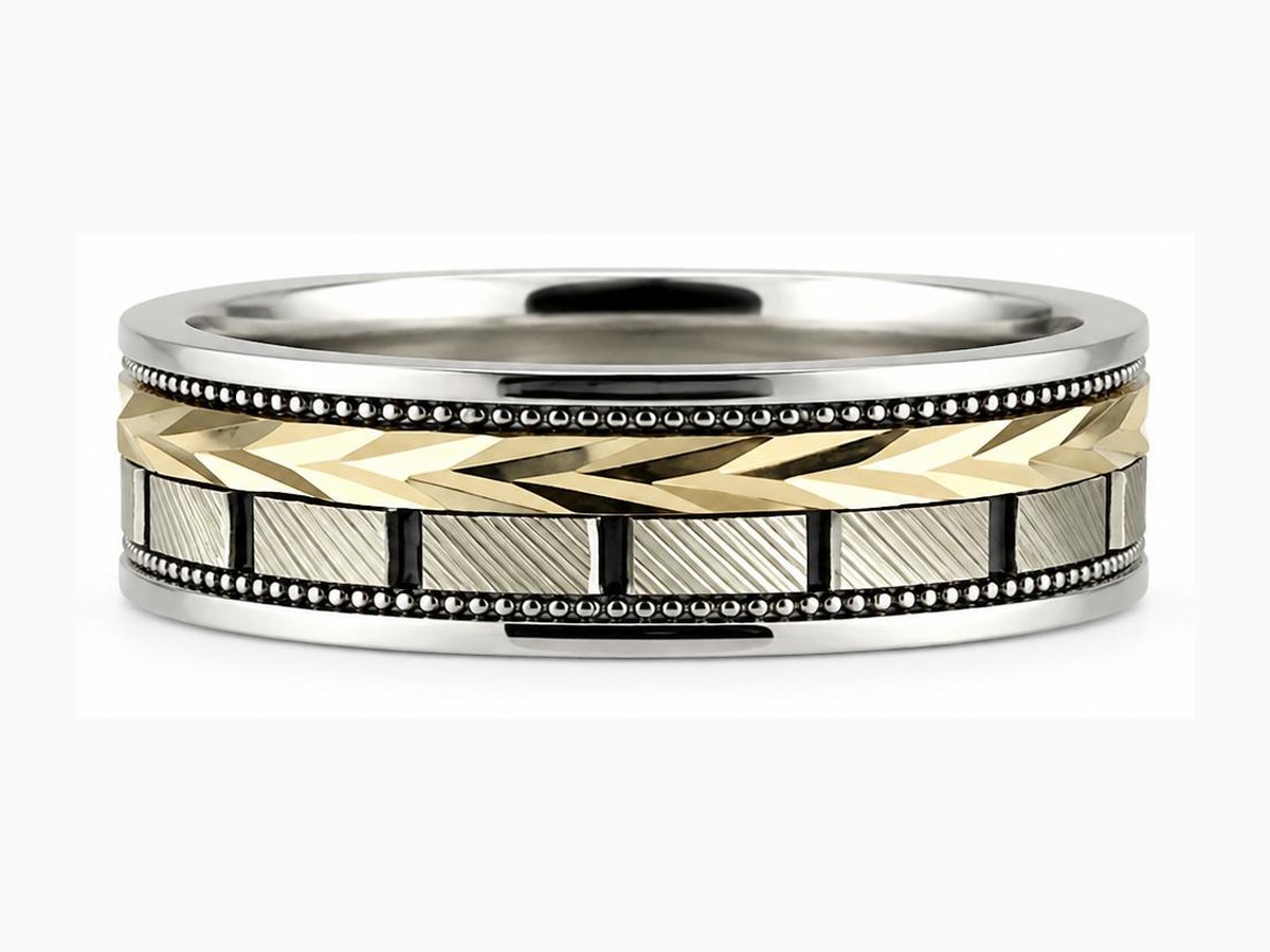FRAME 4 Dual Canvas Structure rings